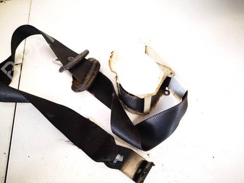 Used Front left seatbelt Front left seatbelt 34991875 34991875