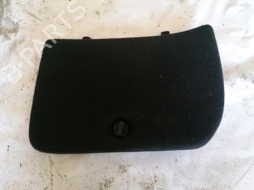 Used Boot lining Boot lining TOYOTA AVENSIS (_T25_) 2.0 D-4D (CDT250_, CDT250R) (116 hp) 35501597 35501597