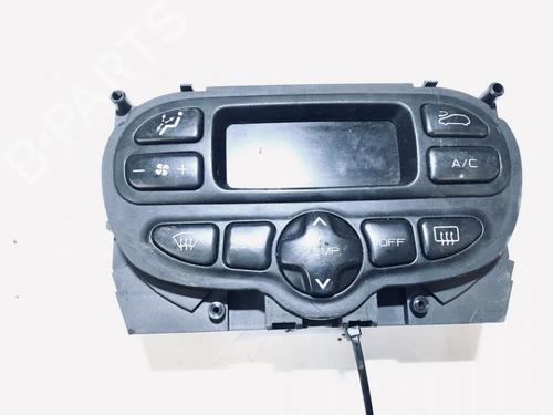 Used Climate control Climate control PEUGEOT 307 (3A/C) 2.0 HDi 90 (90 hp) 35600851 35600851