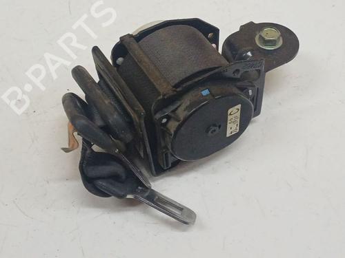 Used Rear left seatbelt Rear left seatbelt MAZDA 6 Hatchback (GG) 2.0 DI (GG14) (143 hp) 36454054 36454054