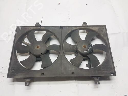 Ventilador Ventilador NISSAN ALMERA TINO (V10) 2.2 dCi (115 hp) 35882186 35882186