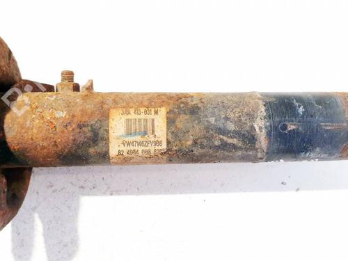Left front shock absorber VW PASSAT B7 (362) 2.0 TDI | BP37655058M16 - Image 3