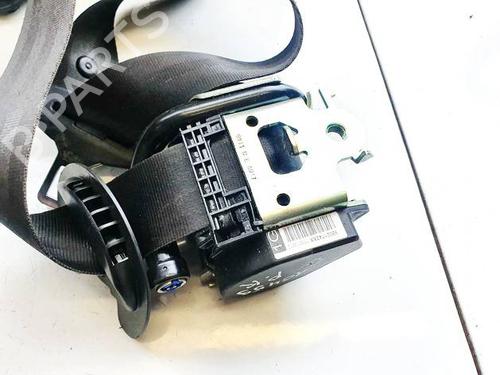 Front left seatbelt PEUGEOT 508 I (8D_) 2.0 HDi | BP34989712I26 - Image 2