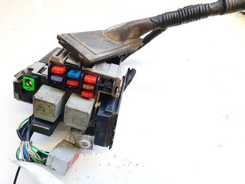 Fuse box FORD MONDEO IV (BA7) 1.6 Ti | BP33489689E1 - Image 3