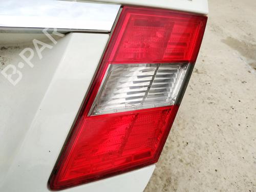 Used Right tailgate light Right tailgate light 35511532 35511532