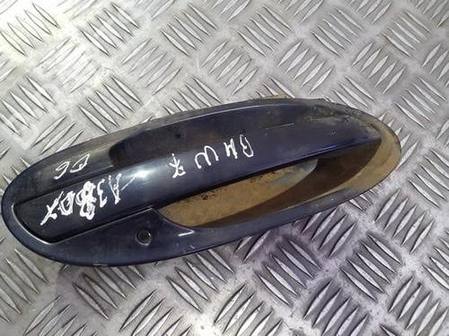 Used Front right exterior door handle Front right exterior door handle BMW 7 (E65, E66, E67) 730 d (218 hp) 35678513 35678513