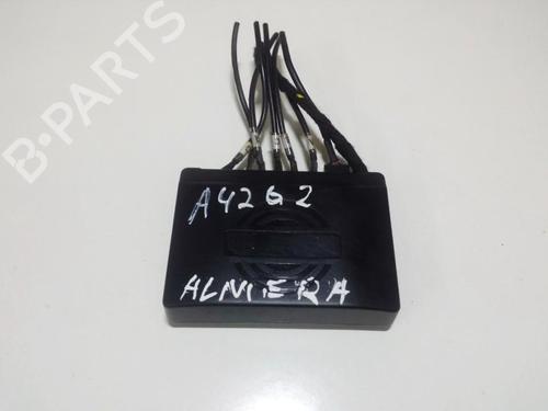 Used Electronic module Electronic module NISSAN ALMERA II Hatchback (N16) 1.8 (114 hp) 35710128 35710128