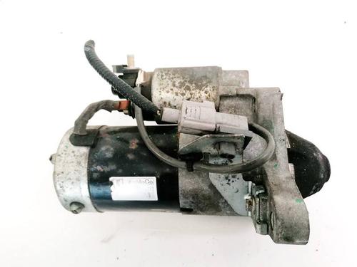Used Starter Starter MAZDA 3 (BL) 2.2 MZR CD (BL10) (185 hp) 35372913 35372913