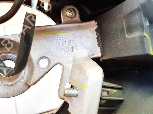 Rat SUZUKI SX4 (EY, GY) 1.9 DDiS (RW419D) | BP38611561C49 - Image 3