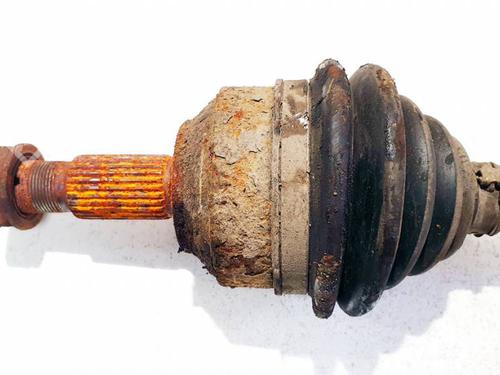 Left front driveshaft CITROËN C8 (EA_, EB_) 2.0 16V | BP39253627M38 - Image 2