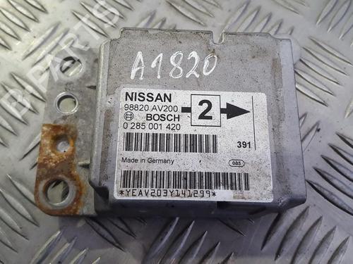 ecu-airbags-nissan-primera-hatchback-p12-2002-33491784 main image