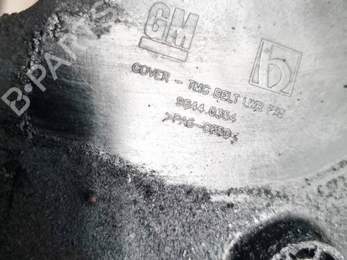 Timing cover CHEVROLET CAPTIVA (C100, C140) 2.0 D | BP34865989M123 - Image 4