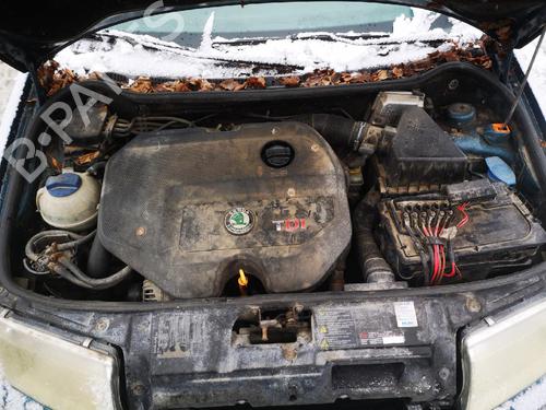 Electronic module SKODA FABIA I (6Y2) 1.9 TDI | BP35330598M83  - Image 7