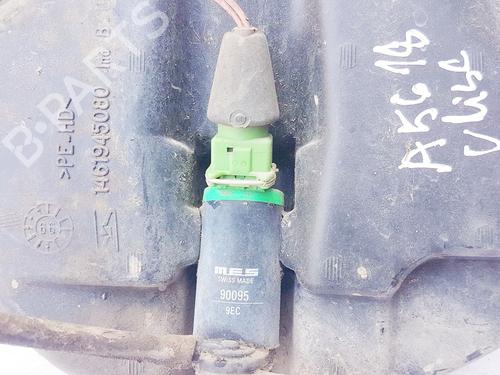 Used Washer pump Washer pump FIAT ULYSSE (220_) 1.9 TD (220AH5) (90 hp) 35868249 35868249