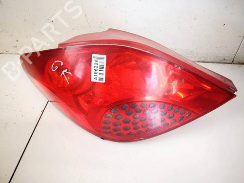 Used Left taillight Left taillight 34945634 34945634