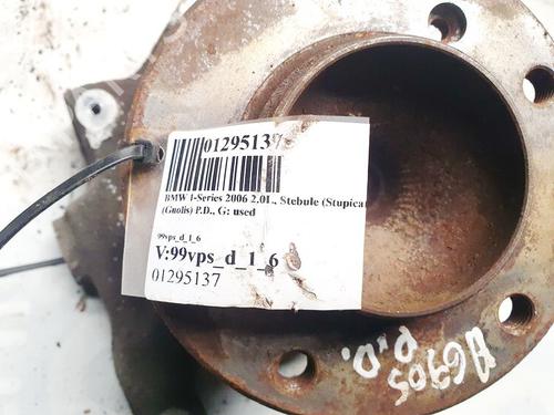 Right front steering knuckle BMW 1 (E81) 120 d | BP35546498M26 - Image 2