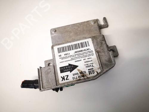 ecu-airbags-opel-meriva-a-mpv-x03-2003-2004-2005-2006-2007-2008-2009-2010-32933573 main image