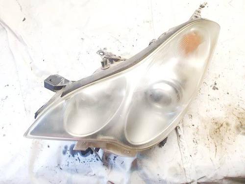Used Left headlight Left headlight INFINITI QX50 I 37 AWD (320 hp) 35179727 35179727