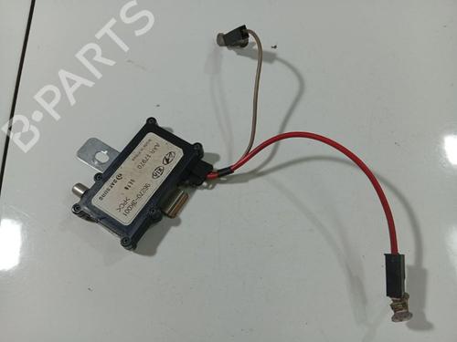 Electronic module HYUNDAI SONATA IV (EF) 2.0 CRDi Dynamic | BP34754881M83 - Image 2