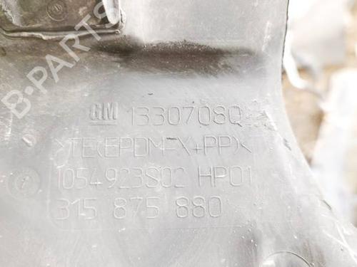 Pipe OPEL ASTRA J (P10) 1.7 CDTI (68) | BP38478795M125 - Image 4