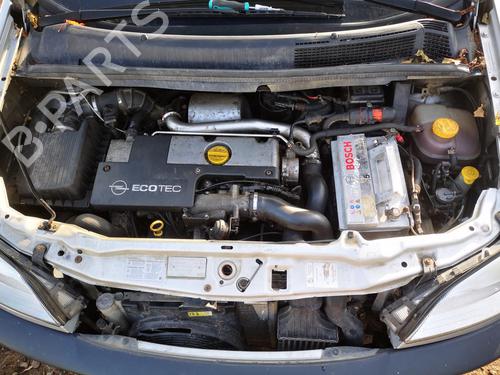 Electronic module OPEL ZAFIRA A MPV (T98) 2.0 DTI 16V (F75) | BP35367302M83 - Image 6