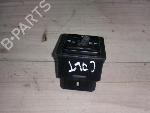 Used Mirror switch Mirror switch MITSUBISHI COLT V (CJ_, CP_) 1.3 (90 hp) 35649231 35649231