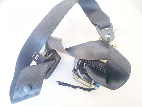 Used Rear right seatbelt Rear right seatbelt 35418761 35418761