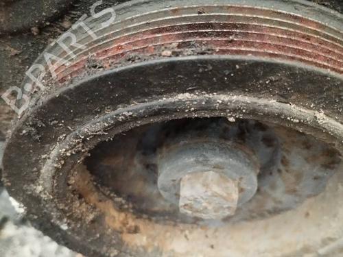 Pulley PEUGEOT 807 (EB_) 2.0 HDi | BP35238885M122 - Image 2