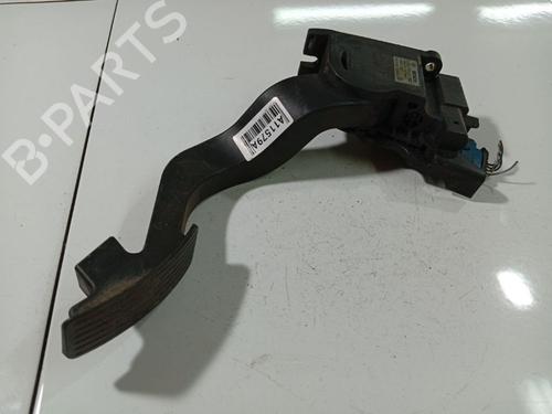 Pedal Pedal FIAT DUCATO Van (250_) 100 Multijet 2,2 D (100 hp) 37625997 37625997
