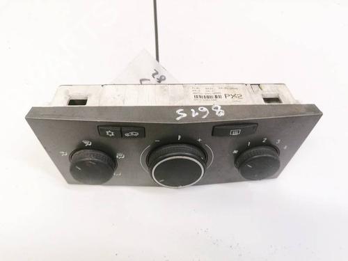 Used Climate control Climate control OPEL ASTRA H (A04) 1.7 CDTI (L48) (100 hp) 35363148 35363148