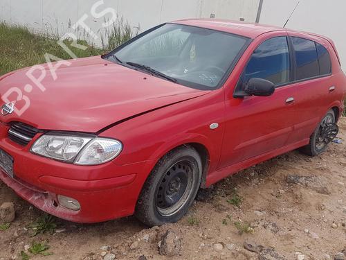 Fuse box NISSAN ALMERA II Hatchback (N16) 2.2 Di | BP33500818E1 - Image 4