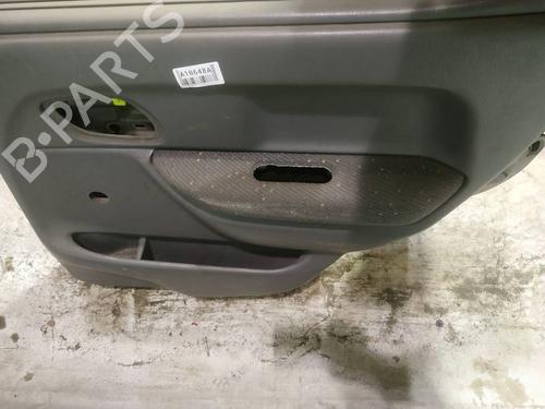 Rear right panel SUZUKI IGNIS II (MH) 1.3 (RM413) | BP34928169C61 - Image 2