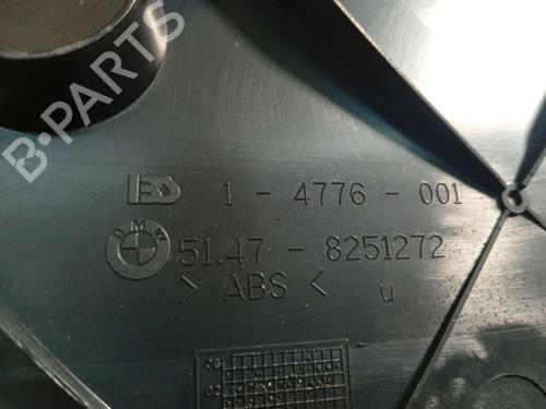 Boot lining BMW 7 (E65, E66, E67) 730 d | BP39497629I3 - Image 4