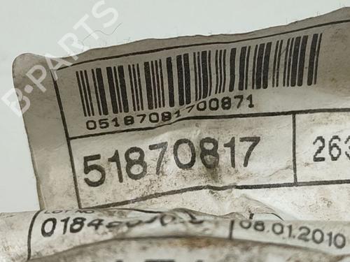 Fuse box FIAT DOBLO Cargo (263_) 2.0 D Multijet | BP32547079E1