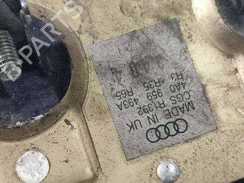 Electronic module AUDI 80 B4 Saloon (8C2) 1.9 TDI | BP34775403M83 - Image 4
