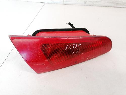Used Left tailgate light Left tailgate light 35514382 35514382