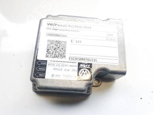 Used ECU airbags ECU airbags TOYOTA PRIUS (_W3_) 1.8 Hybrid (ZVW3_) (99 hp) 33565451 33565451