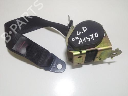 Used Rear right seatbelt Rear right seatbelt 35711789 35711789
