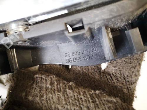 Front left interior door handle PEUGEOT 508 I (8D_) 2.0 HDi | BP34949873I13 - Image 3