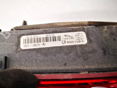 Left tailgate light JAGUAR XF I (X250) 2.2 D | BP34761338C79 - Image 3