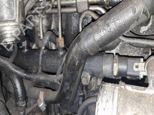 Used Injection rail Injection rail 34810947 34810947