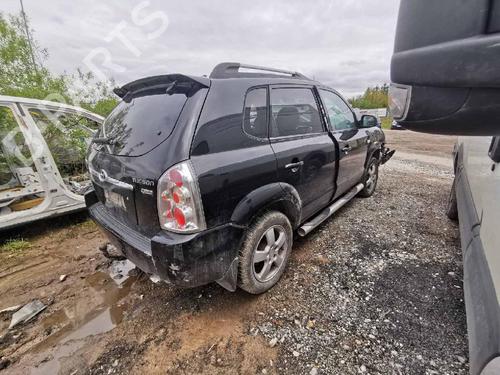 Rear left panel HYUNDAI TUCSON (JM) 2.0 CRDi | BP35033992C60 - Image 8