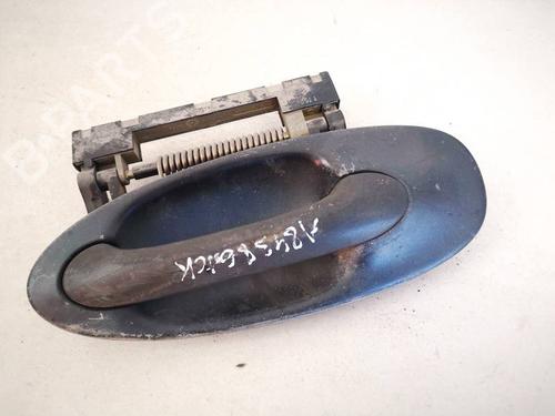 rear-left-exterior-door-handle-saab-9-3-ys3f-e79-d79-d75-2002-2003-2004-2005-2006-2007-2008-2009-2010-2011-2012-2013-2014-2015-35326567 main image