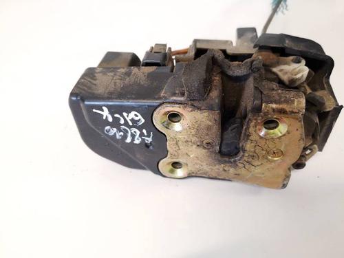 Fechadura trás esquerda Fechadura trás esquerda JEEP CHEROKEE (KJ) 2.5 CRD 4x4 (143 hp) 35316975 35316975