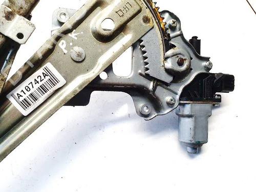 Left front window motor MITSUBISHI LANCER VIII (CY_A, CZ_A) 1.5 | BP34905994E21 - Image 3