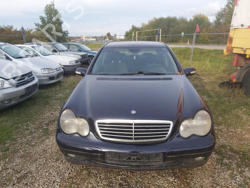 Electronic module MERCEDES-BENZ C-CLASS (W203) C 200 CDI (203.004) | BP33101424M83 - Image 5