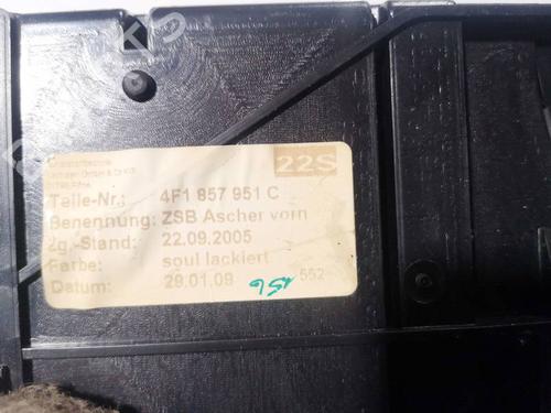 Glove box AUDI A6 C6 (4F2) 2.7 TDI | BP34875424C95 - Image 3
