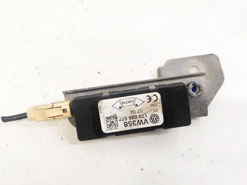 Used Electronic module Electronic module VW TOURAN (1T1, 1T2) 2.0 TDI 16V (140 hp) 35337823 35337823