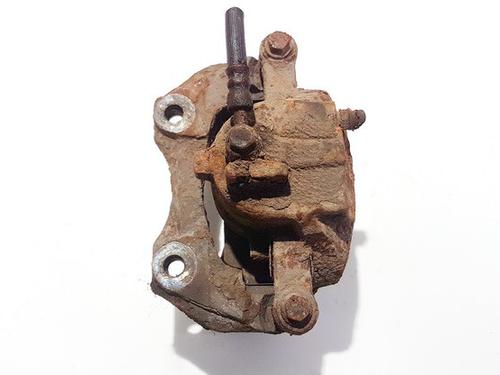 Left front brake caliper NISSAN ALMERA II Hatchback (N16) 2.2 Di | BP35455797M105 - Image 2