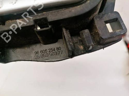 Front left interior door handle CITROËN C5 III (RD_) 2.0 HDi (RDRHD8, RDRHDJ, RDRHR8, RDRHRJ) | BP35367511I13 - Image 3